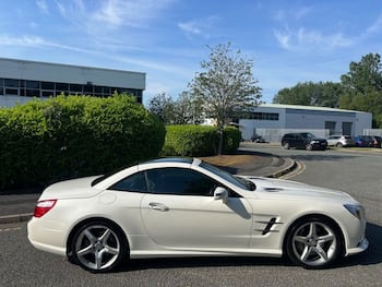 Used Mercedes-Benz SL 2012 for sale - 79777885: Photo