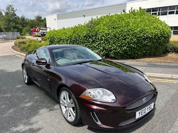 Used Jaguar XK 2010 for sale - 79598455: Photo