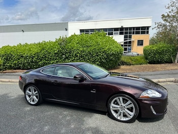 Used Jaguar XK 2010 for sale - 79598455: Photo