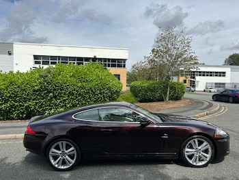 Used Jaguar XK 2010 for sale - 79598455: Photo