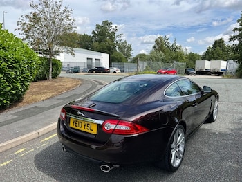 Used Jaguar XK 2010 for sale - 79598455: Photo