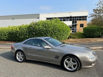 Used Mercedes-Benz SL 2004 for sale - 79598556: Photo