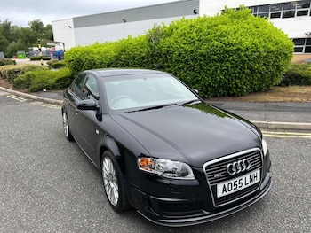 Used Audi A4 2005 for sale - 79598561: Photo