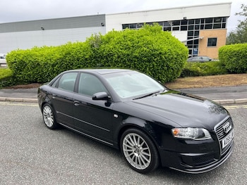 Used Audi A4 2005 for sale - 79598561: Photo