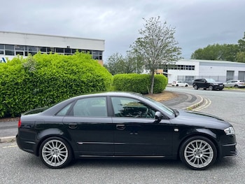 Used Audi A4 2005 for sale - 79598561: Photo
