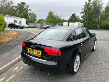 Used Audi A4 2005 for sale - 79598561: Photo