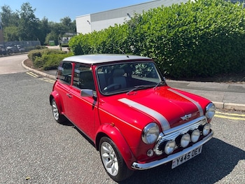 Used Rover Mini 2001 for sale - 79598495: Photo