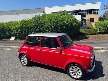 Used Rover Mini 2001 for sale - 79598495: Photo