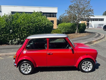 Used Rover Mini 2001 for sale - 79598495: Photo