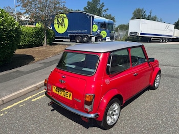Used Rover Mini 2001 for sale - 79598495: Photo