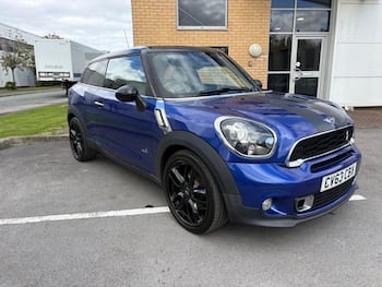 Used MINI Paceman 2013 for sale - 79804596: Photo