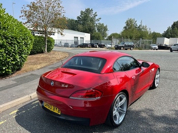 Used BMW Z4 2010 for sale - 79598546: Photo