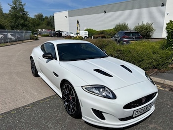 Used Jaguar XK 2014 for sale - 79598420: Photo