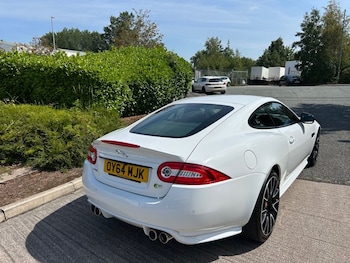 Used Jaguar XK 2014 for sale - 79598420: Photo