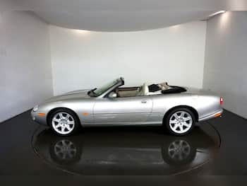 Used Jaguar XK8 1998 for sale - 79675493: Photo