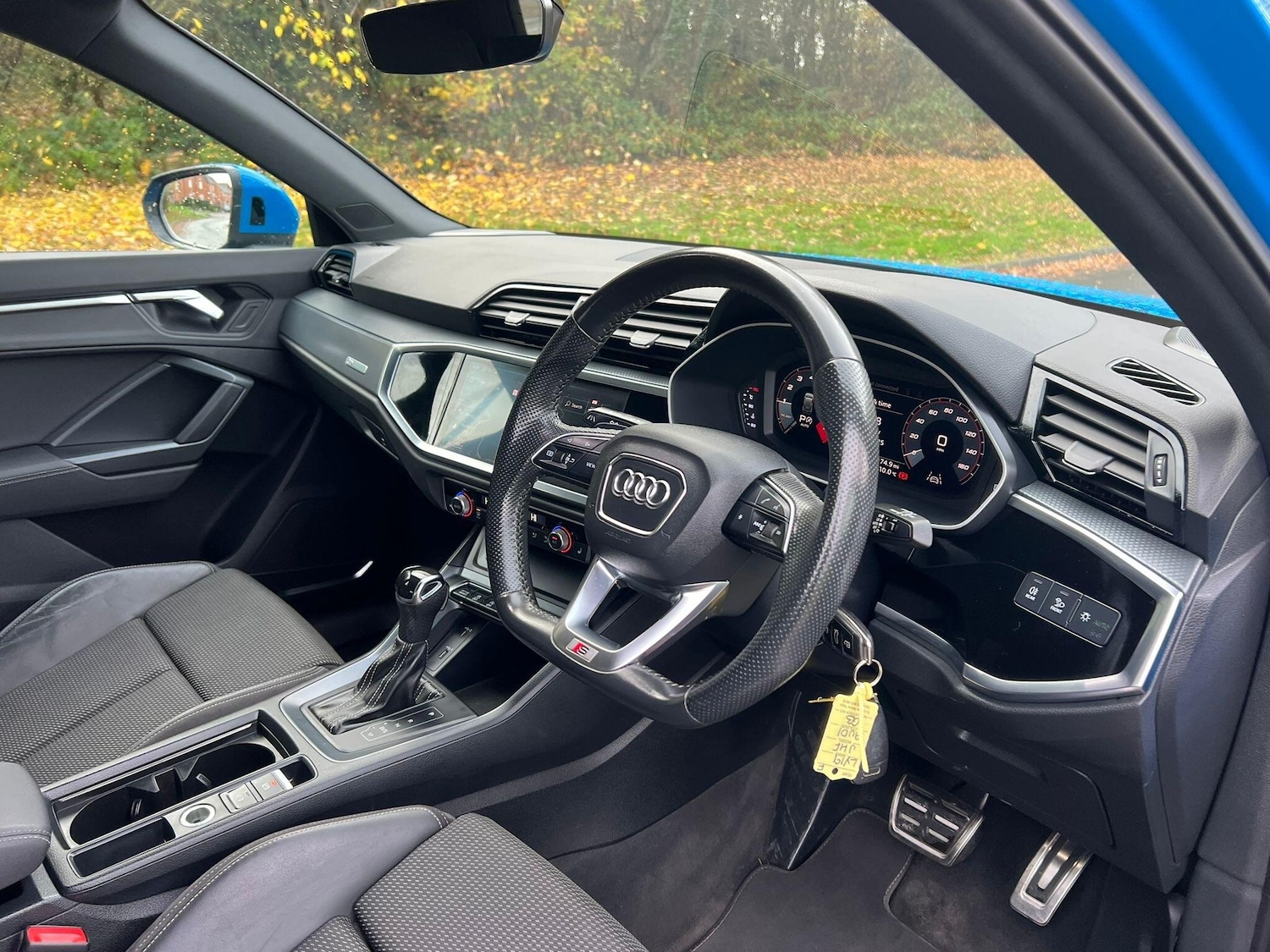 Used Audi Q3 2019 for sale - 76990825: Photo 17