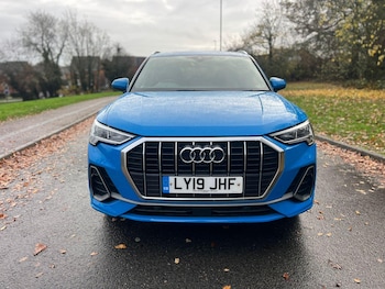 Used Audi Q3 2019 for sale - 76990825: Photo