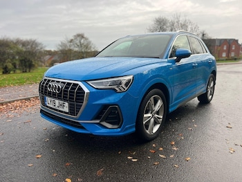 Used Audi Q3 2019 for sale - 76990825: Photo