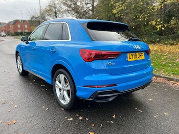 Used Audi Q3 2019 for sale - 76990825: Photo