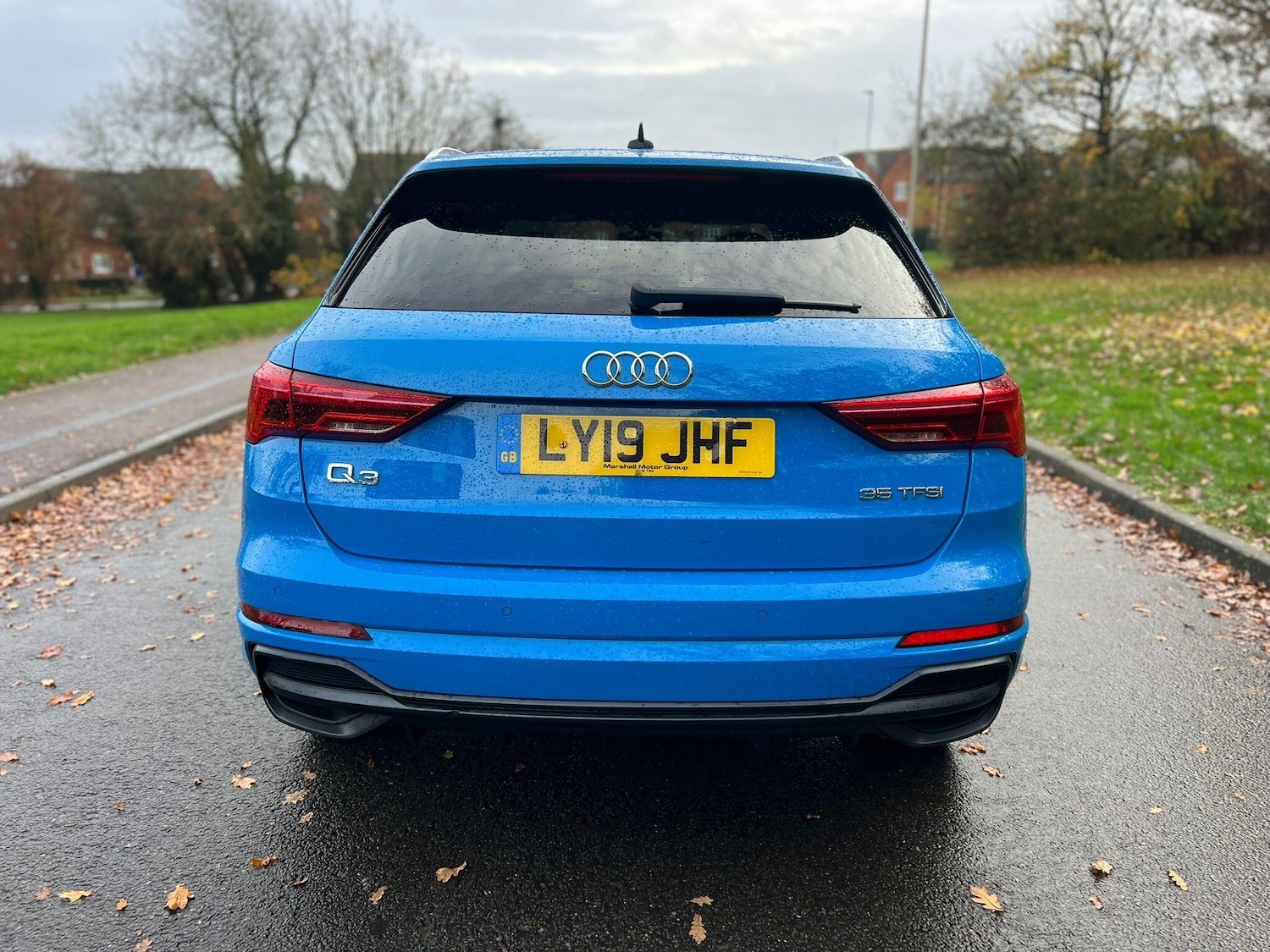 Used Audi Q3 2019 for sale - 76990825: Photo 5