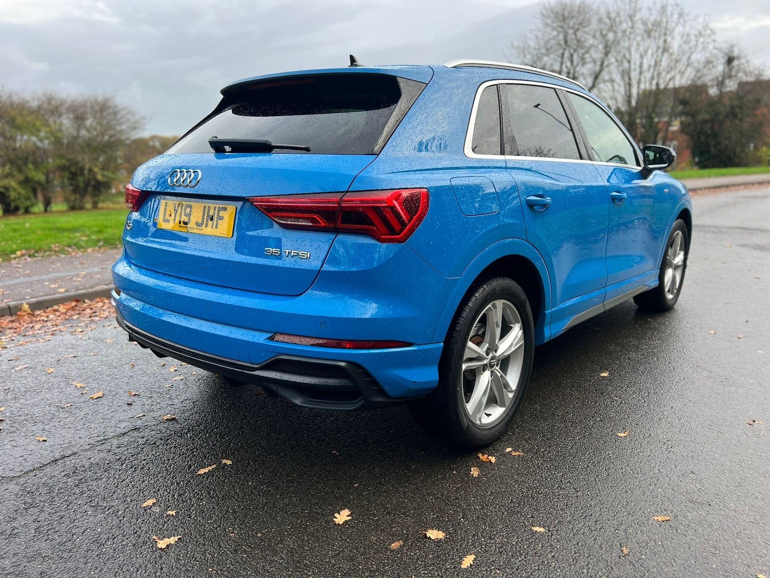 Used Audi Q3 2019 for sale - 76990825: Photo 7