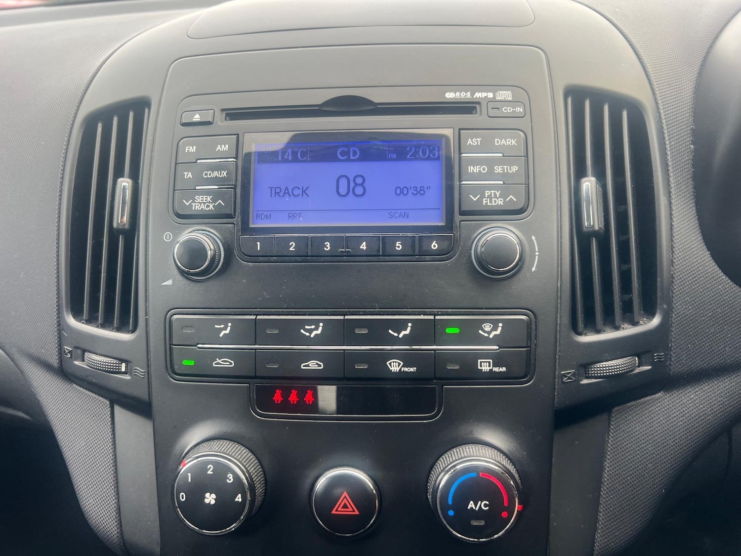 Used Hyundai i30 2011 for sale - 76457516: Photo 23