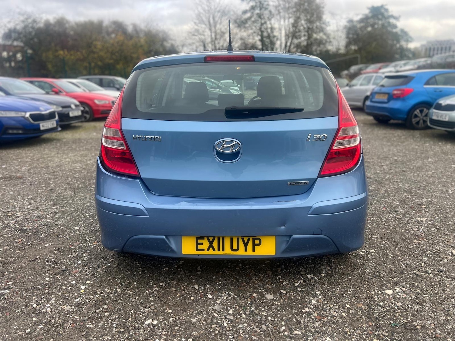 Used Hyundai i30 2011 for sale - 76457516: Photo 5