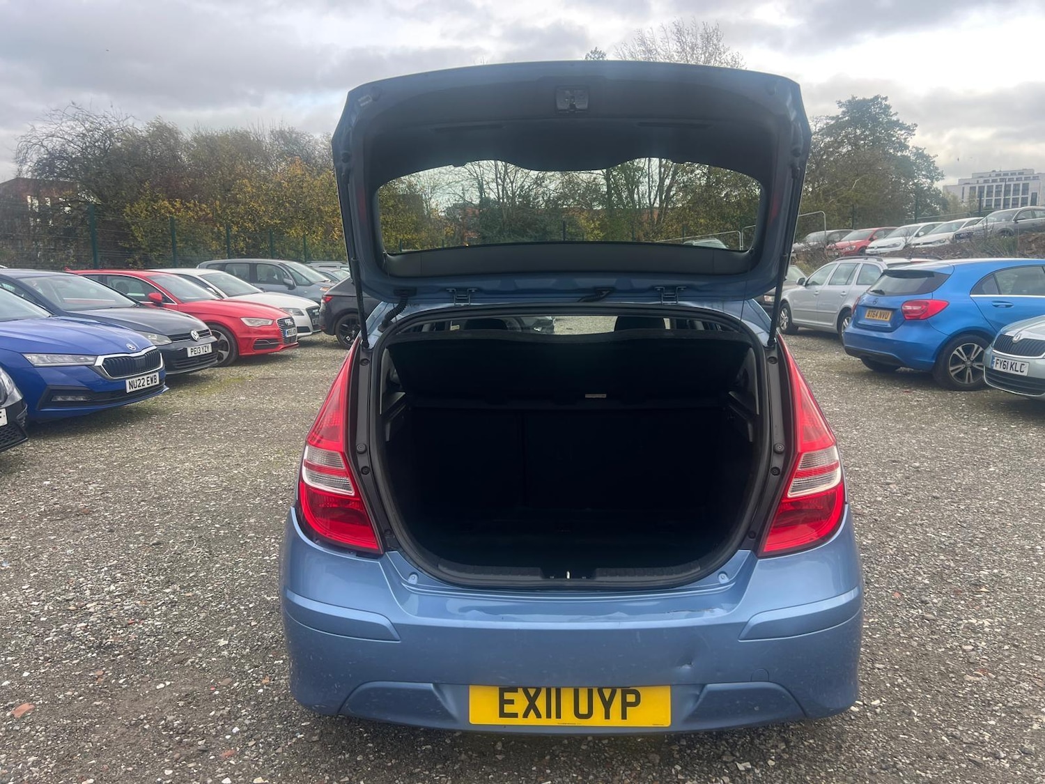 Used Hyundai i30 2011 for sale - 76457516: Photo 7