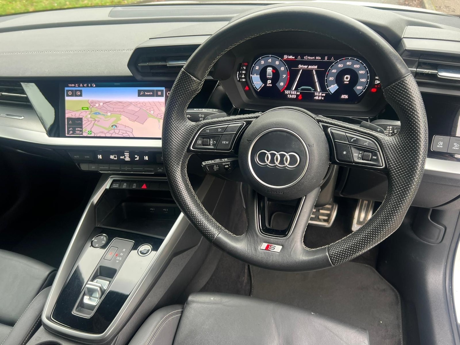 Used Audi A3 2022 for sale - 77400737: Photo 21