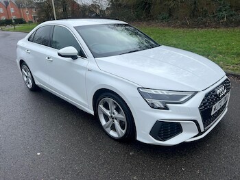 Used Audi A3 2022 for sale - 77400737: Photo