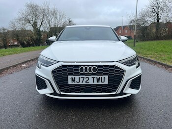 Used Audi A3 2022 for sale - 77400737: Photo