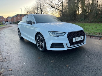 2019 (19) - 35 TFSI Black Edition 4dr S Tronic