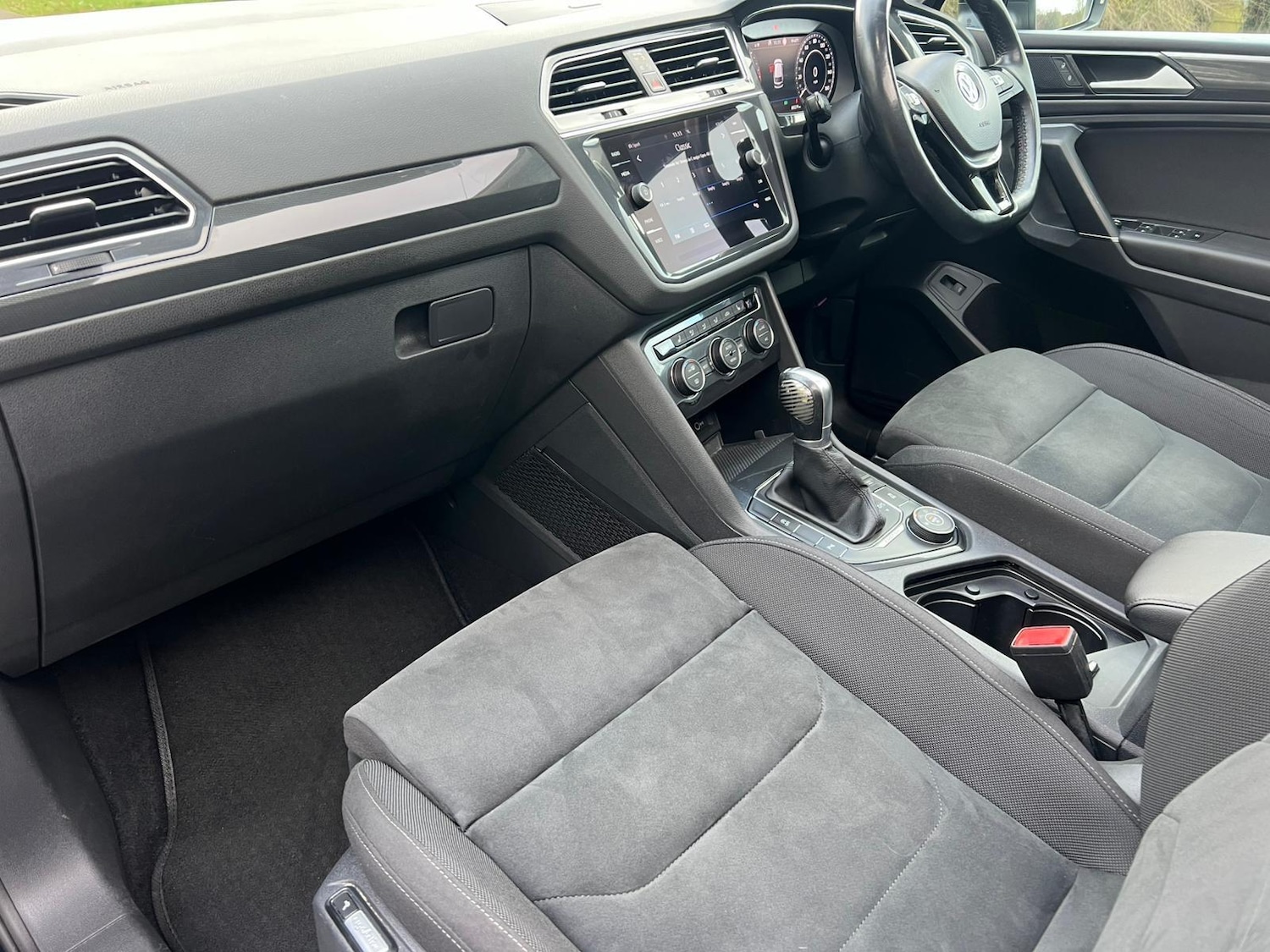 Used Volkswagen Tiguan Allspace 2018 for sale - 76633849: Photo 11