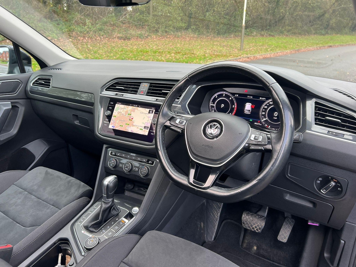 Used Volkswagen Tiguan Allspace 2018 for sale - 76633849: Photo 19