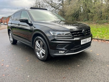 Volkswagen - Tiguan Allspace