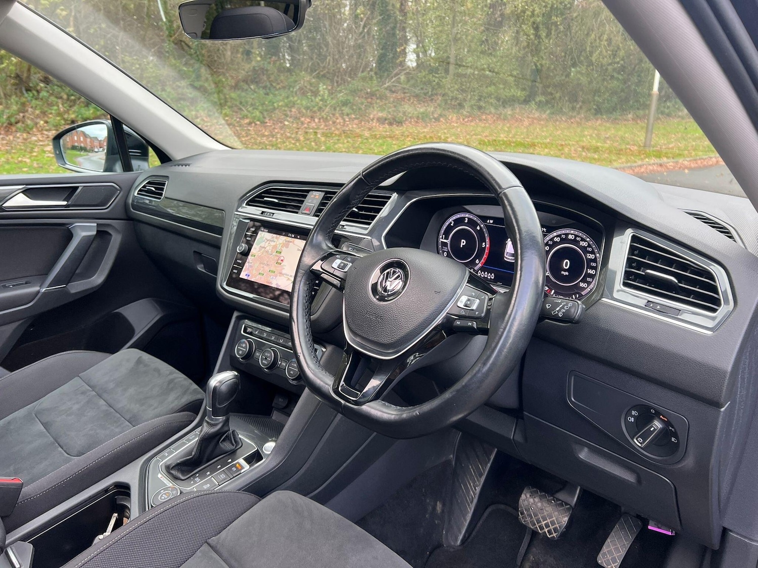 Used Volkswagen Tiguan Allspace 2018 for sale - 76633849: Photo 20