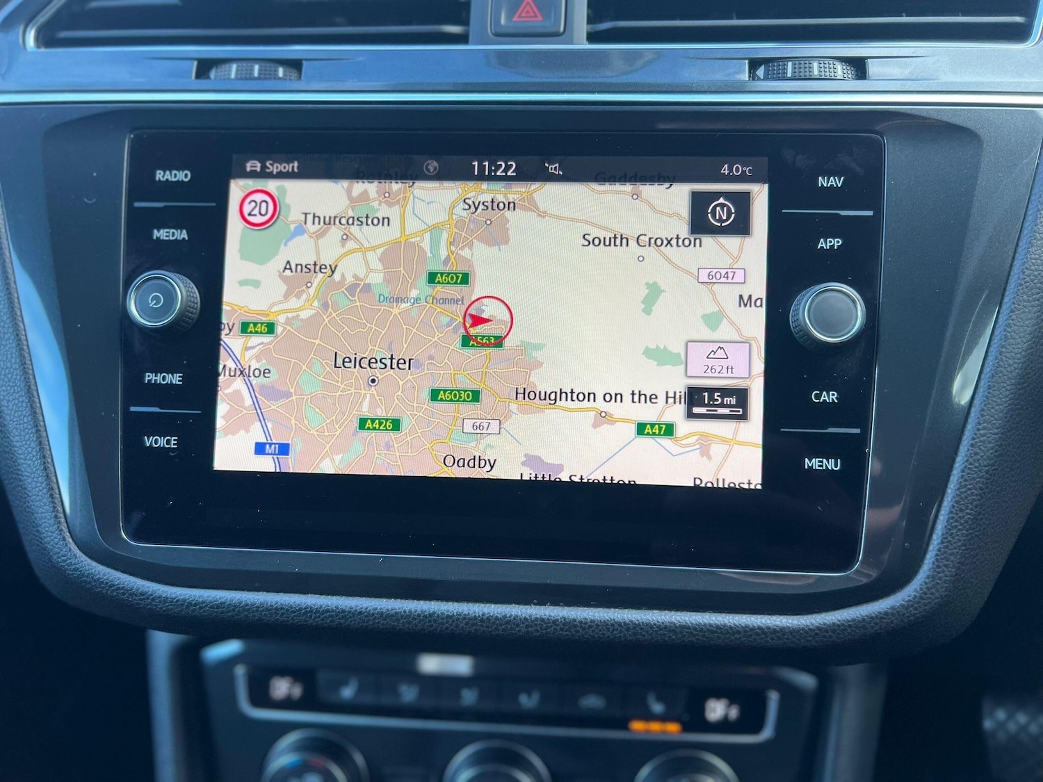 Used Volkswagen Tiguan Allspace 2018 for sale - 76633849: Photo 23