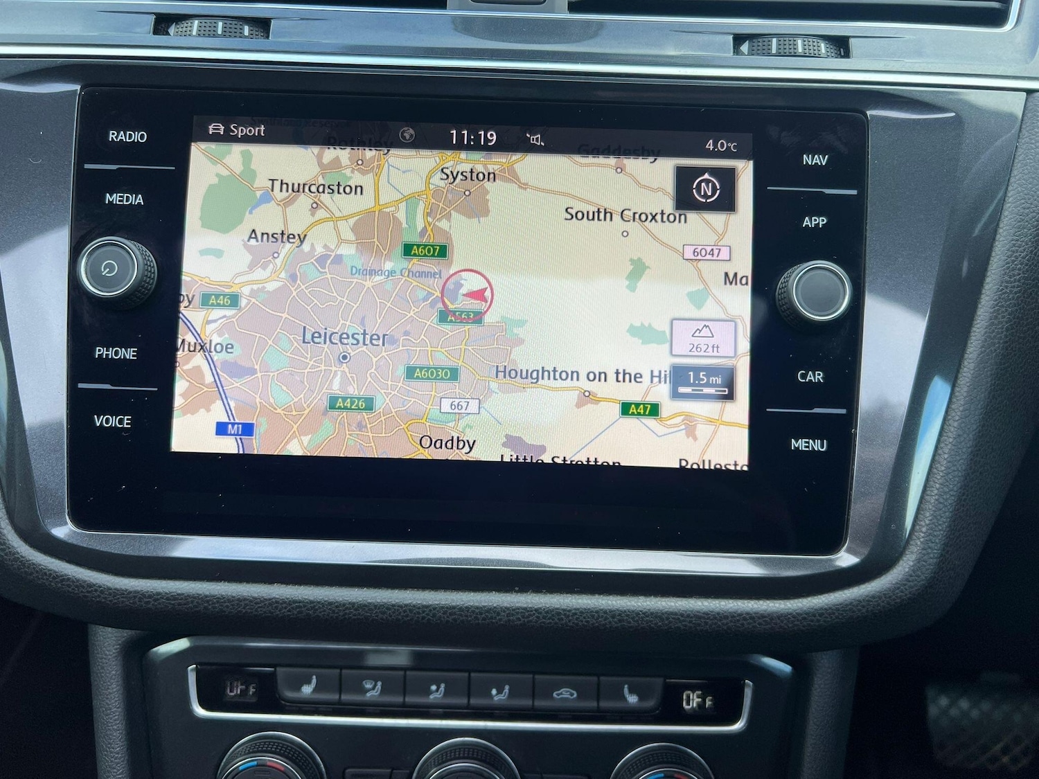 Used Volkswagen Tiguan Allspace 2018 for sale - 76633849: Photo 24