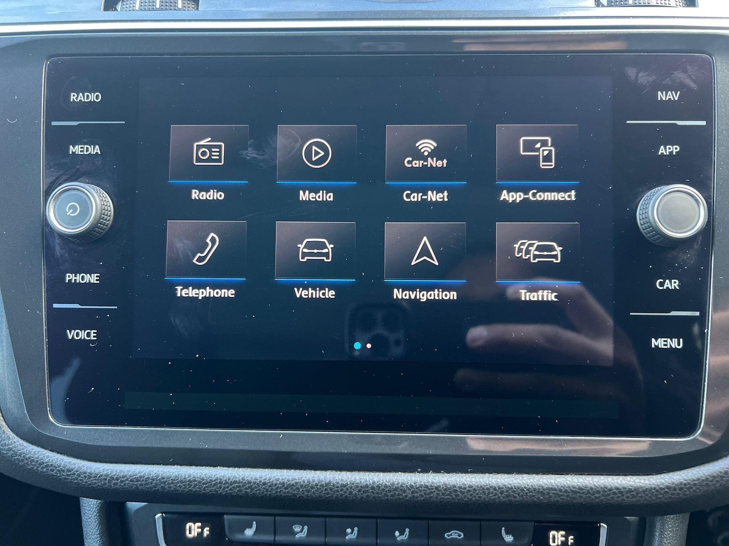 Used Volkswagen Tiguan Allspace 2018 for sale - 76633849: Photo 26