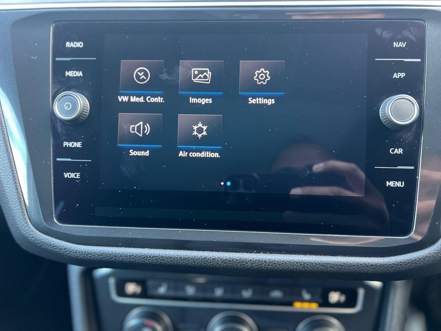 Used Volkswagen Tiguan Allspace 2018 for sale - 76633849: Photo 27