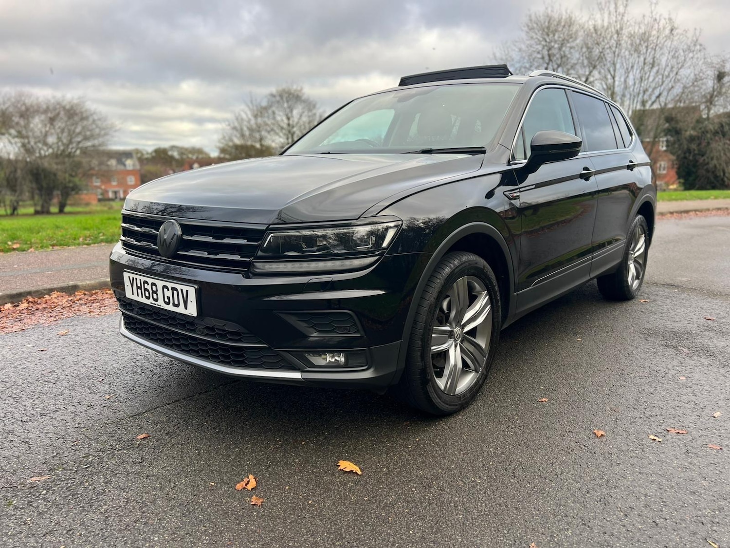 Used Volkswagen Tiguan Allspace 2018 for sale - 76633849: Photo 3