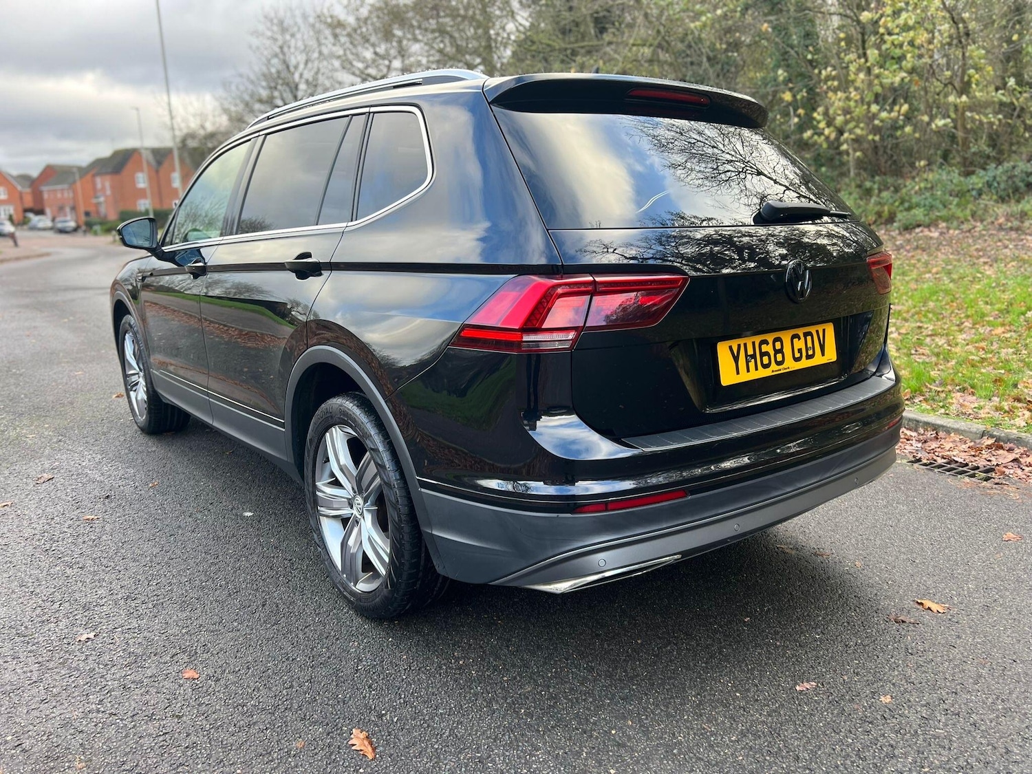 Used Volkswagen Tiguan Allspace 2018 for sale - 76633849: Photo 4