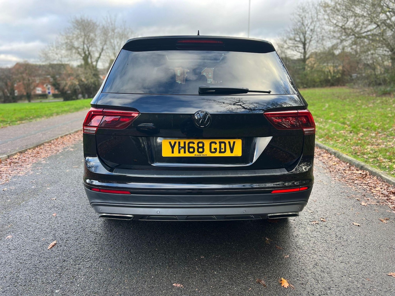 Used Volkswagen Tiguan Allspace 2018 for sale - 76633849: Photo 5