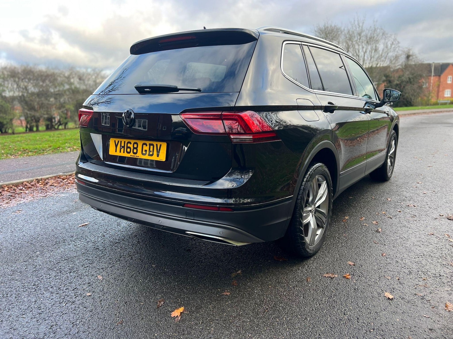 Used Volkswagen Tiguan Allspace 2018 for sale - 76633849: Photo 6