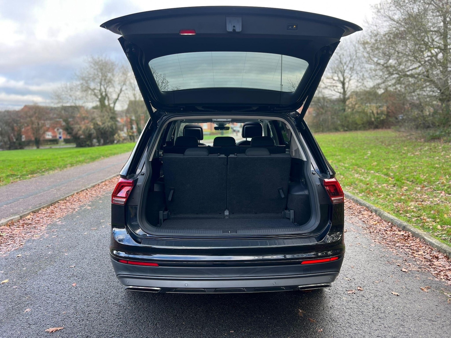 Used Volkswagen Tiguan Allspace 2018 for sale - 76633849: Photo 7