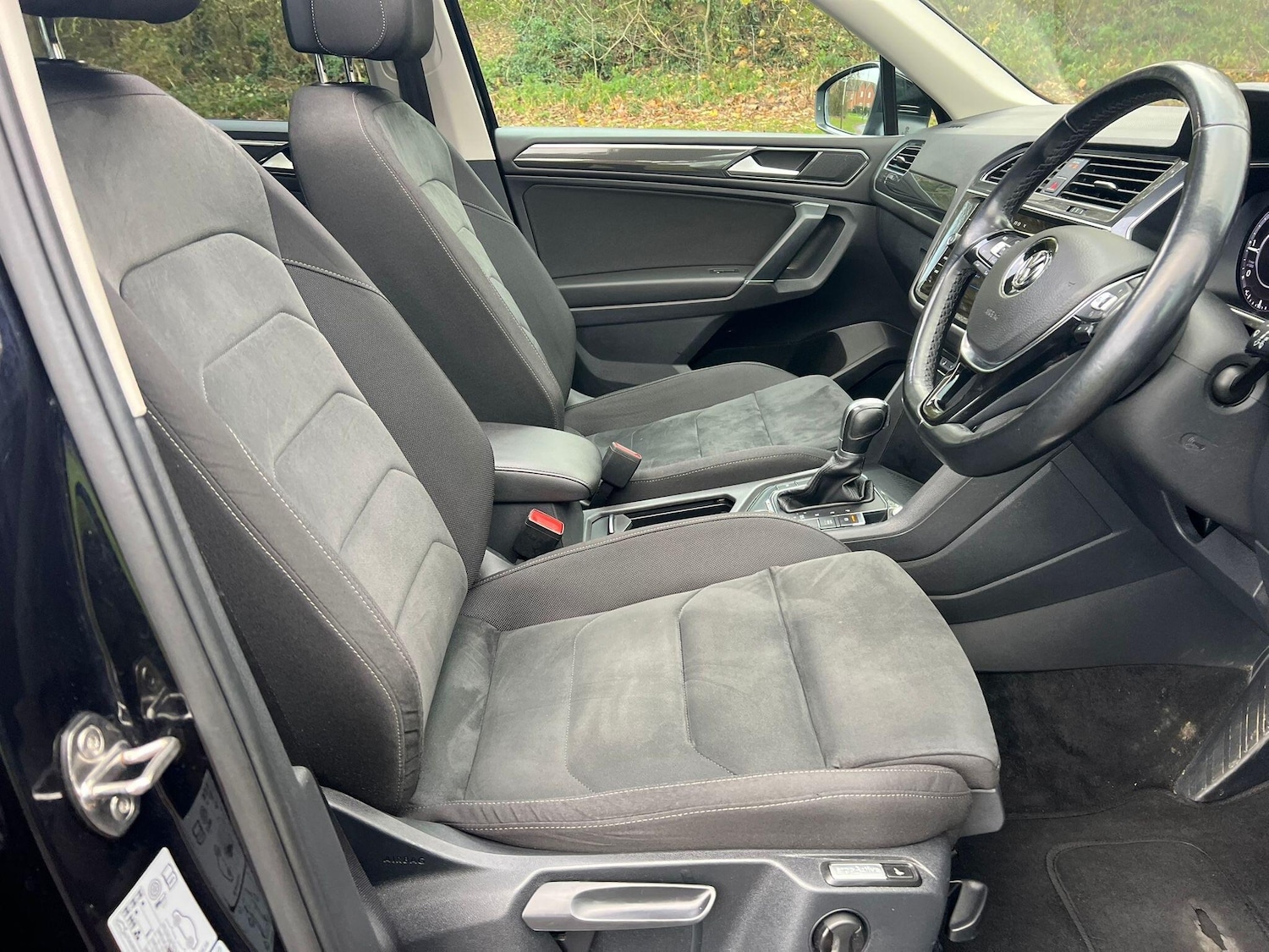 Used Volkswagen Tiguan Allspace 2018 for sale - 76633849: Photo 8