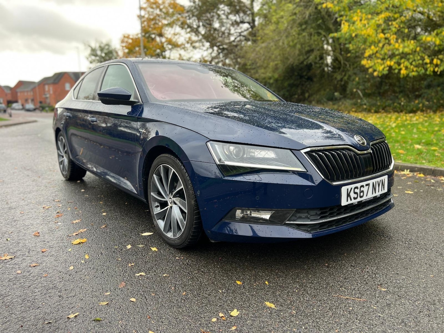 Used Skoda Superb 2018 for sale - 76446746: Photo 1