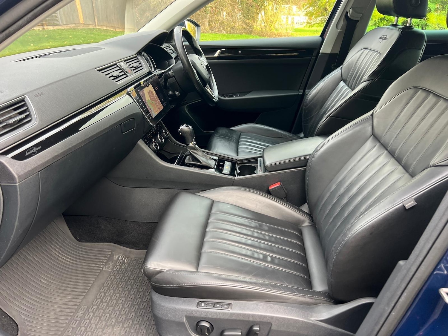 Used Skoda Superb 2018 for sale - 76446746: Photo 11