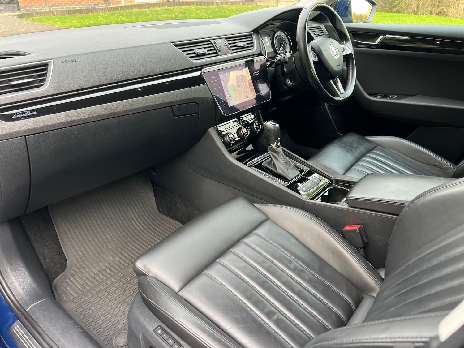 Used Skoda Superb 2018 for sale - 76446746: Photo 12