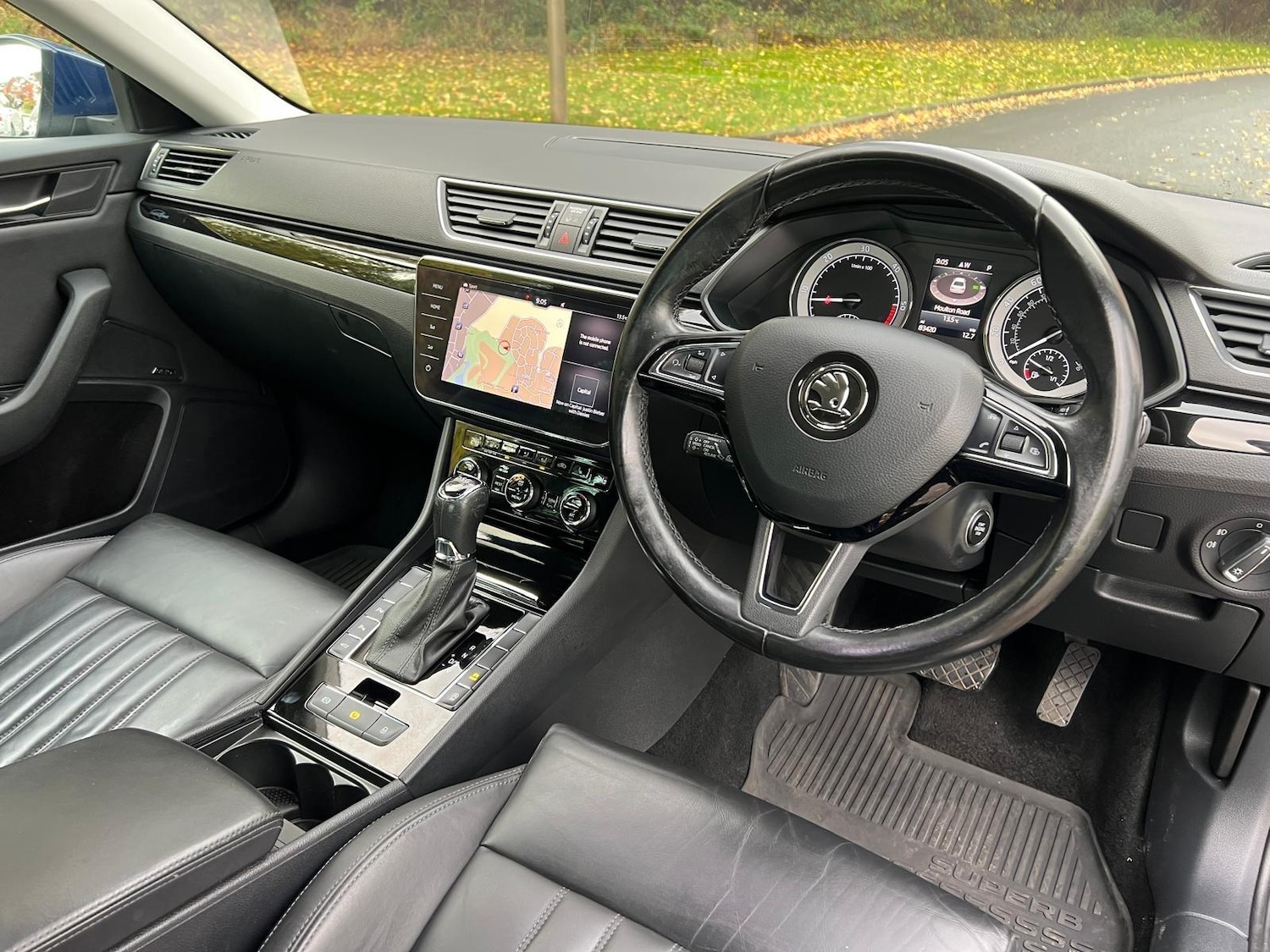 Used Skoda Superb 2018 for sale - 76446746: Photo 18